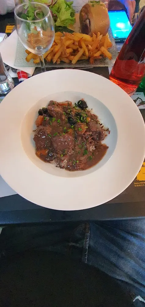 Gardianne de Taureau