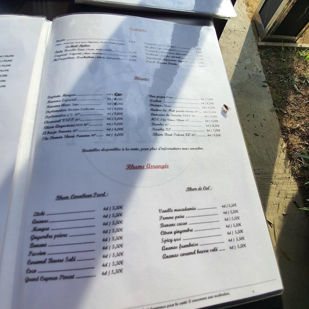 Guinguette PERRIN - Menu Image 3