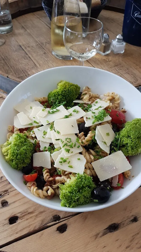 Salade Végétarienne